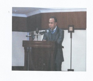 Ketua Umum KAI DKI Jakarta : Jangan Sibuk Berantem, MEA S...