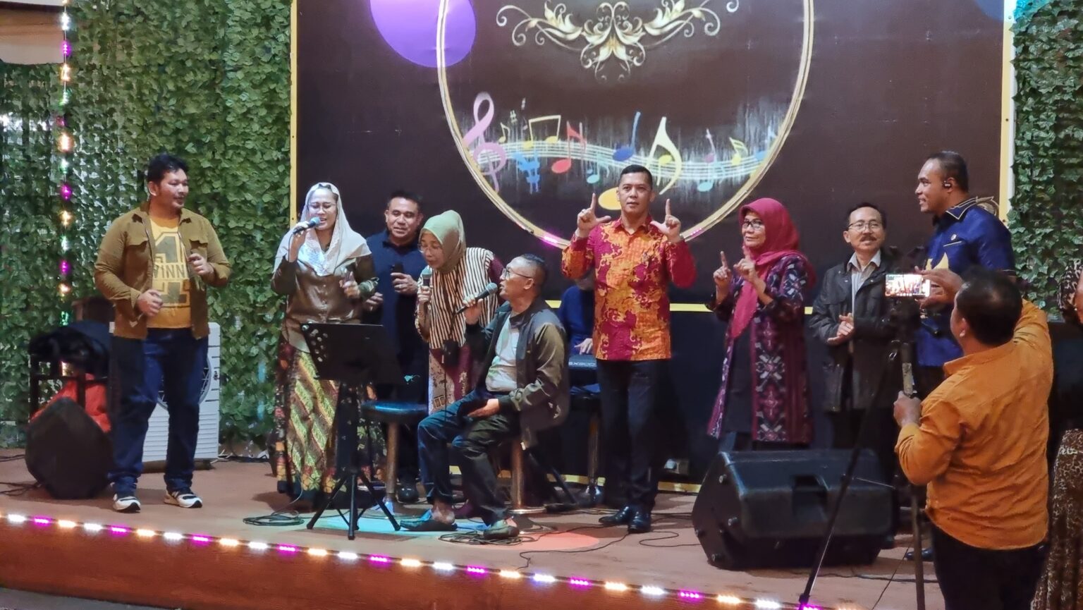 DPD KAI Jakarta Adakan Buka Puasa Bersama Penuh Dengan Ke...