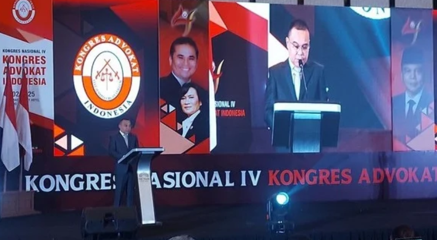 Sufmi Dasco Ahmad: KAI, Satu-satunya Yang Diakui Pemerintah