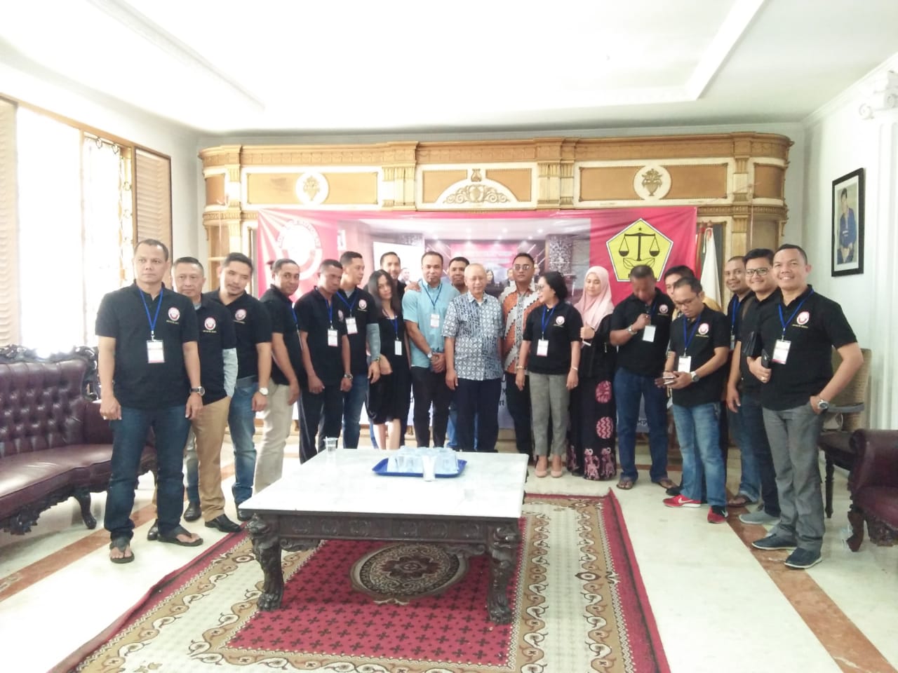 PELAKSANAAN RAKERDA DPD KAI DKI JAKARTA 2018