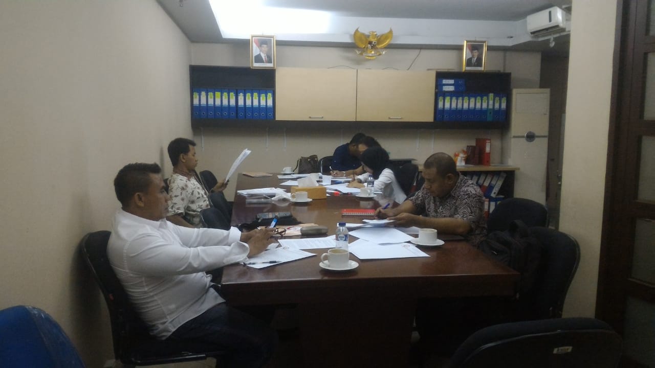 PELAKSANAAN UJIAN CALON ADVOKAT (UCA) XXII DPD KAI DKI JA...