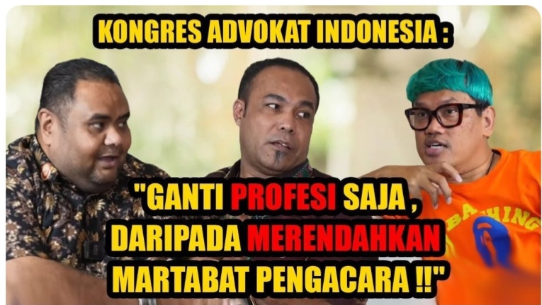 Dewan kehormatan advokat