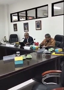 Seminar usulan riset Doktoral Univ Negeri Padjajaran Band...