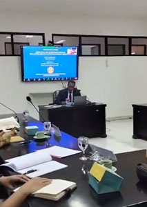 Seminar usulan riset Doktoral Univ Negeri Padjajaran Band...