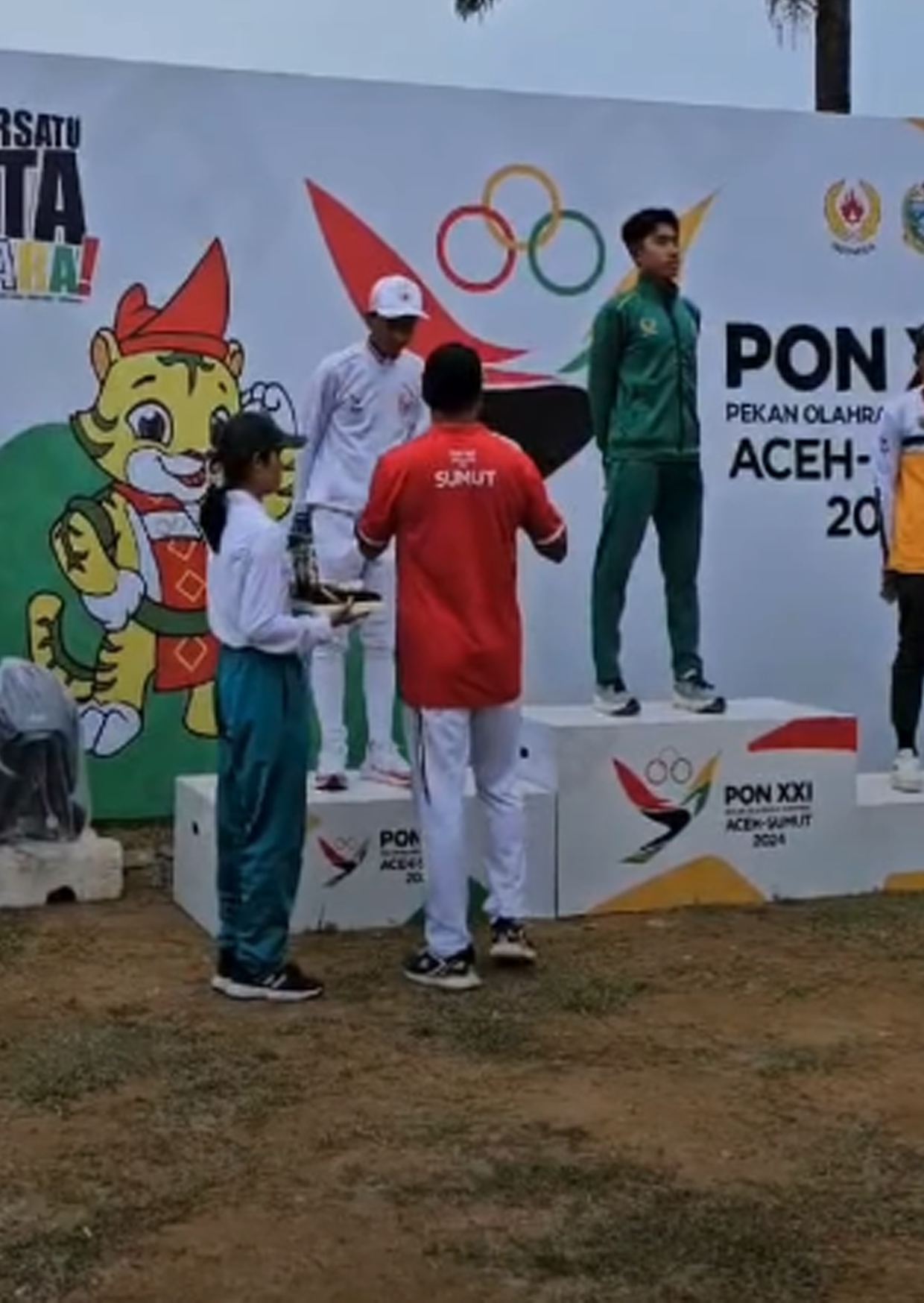 Dewan Hakim PON XXI SUMUT -ACEH 2024