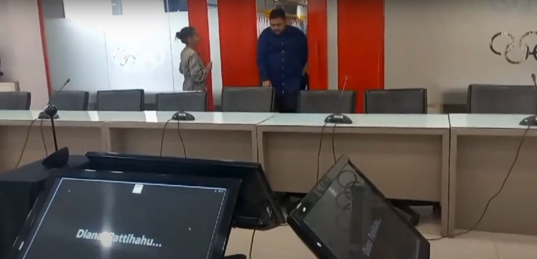 Hakim Tunggal Perkara ARBITRASE BAKI @171024