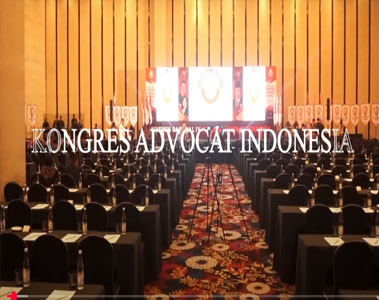 Kongres Nasional IV | Kongres Advokat Indonesia Di Bandung