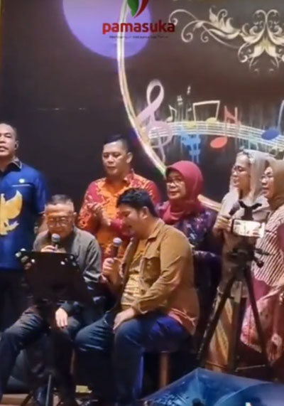 DPD KAI Jakarta Buka Puasa Bersama Penuh Dengan Kehangatan