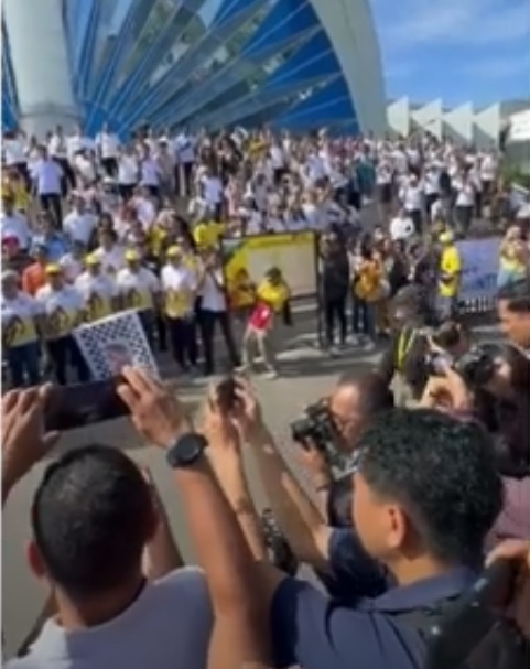 Balap sepeda Toir de Entete